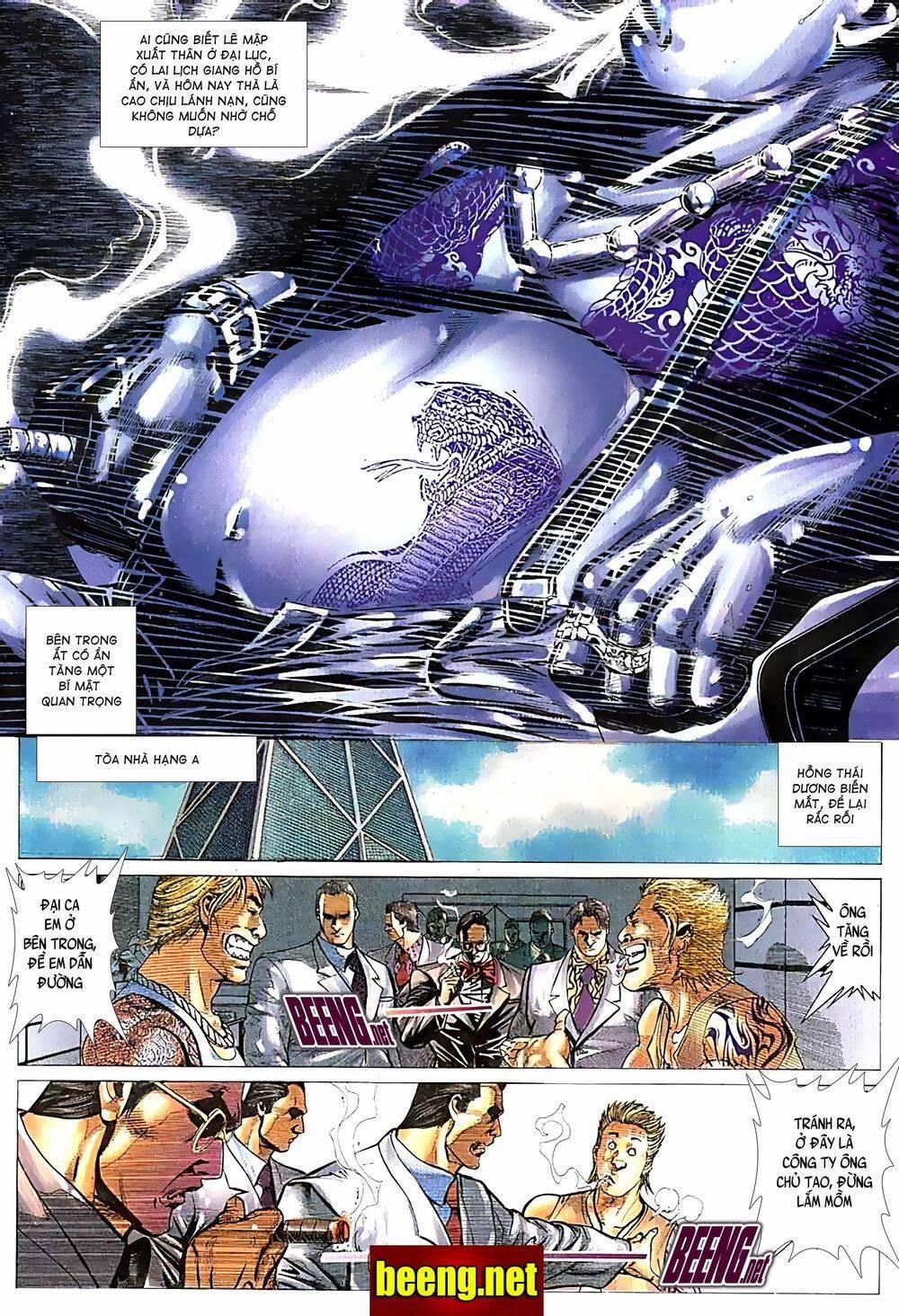 Hỏa Võ Anh Hùng 48 trang 2