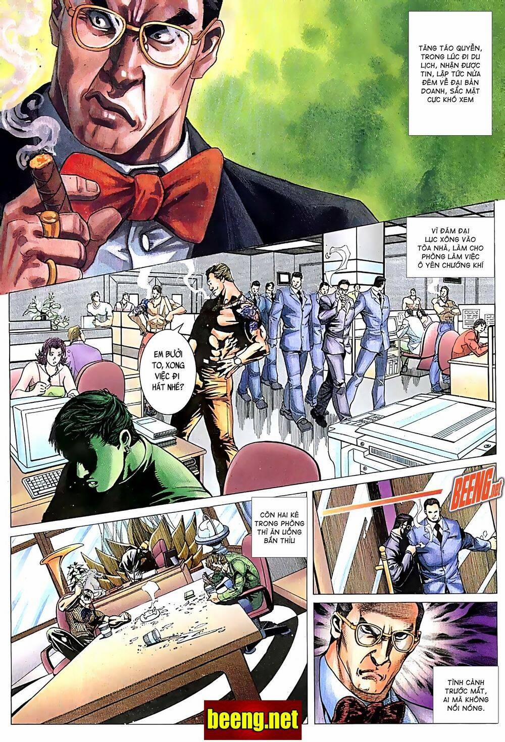 Hỏa Võ Anh Hùng 48 trang 3