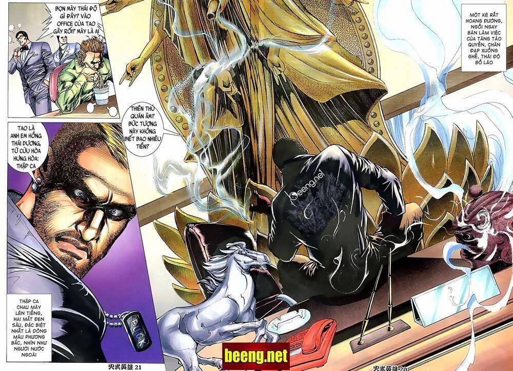 Hỏa Võ Anh Hùng 48 trang 4