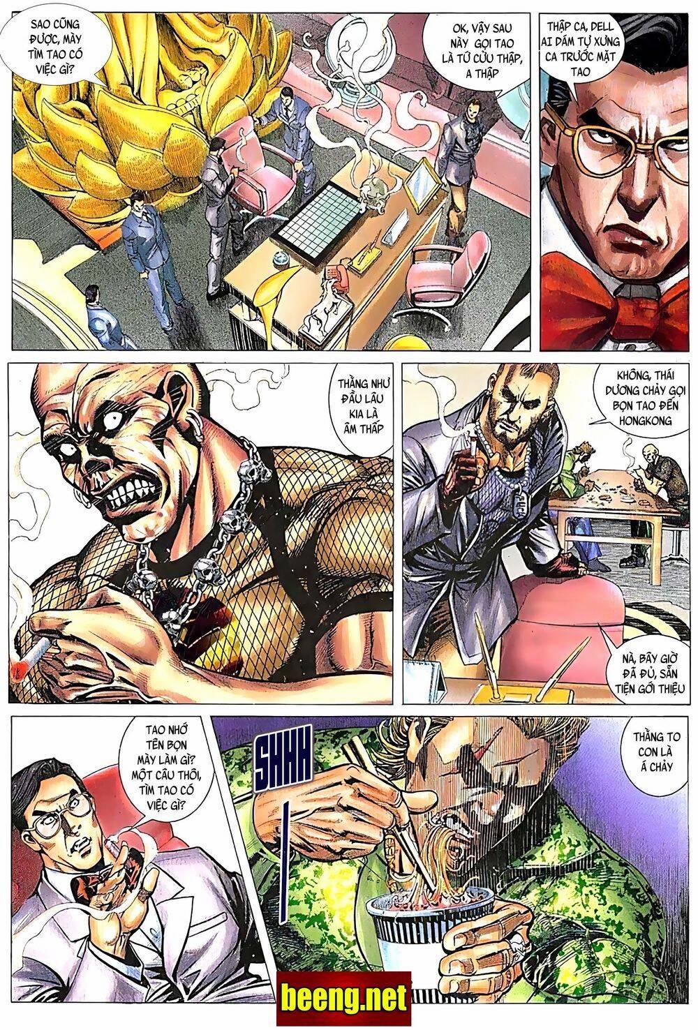 Hỏa Võ Anh Hùng 48 trang 5