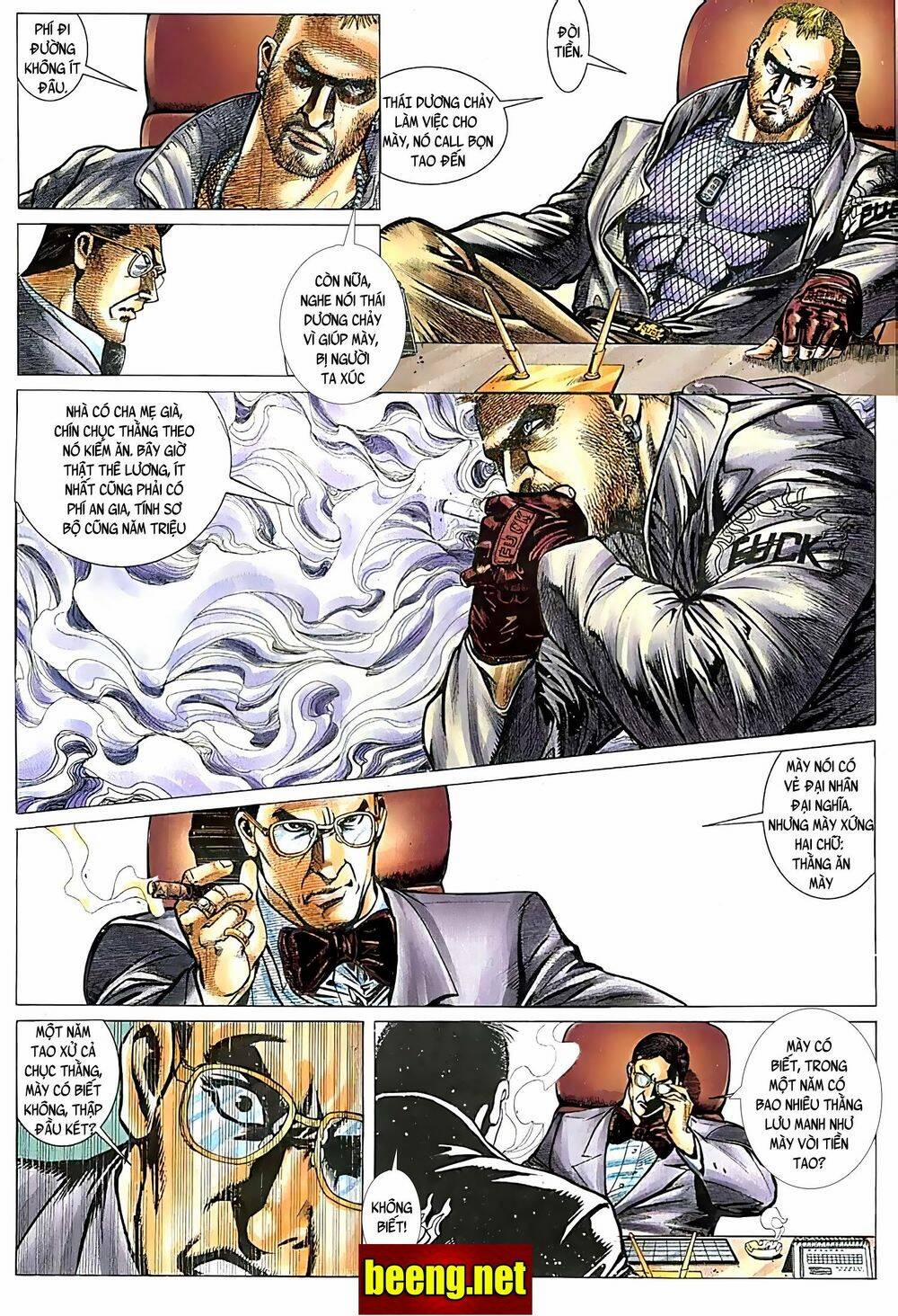 Hỏa Võ Anh Hùng 48 trang 6