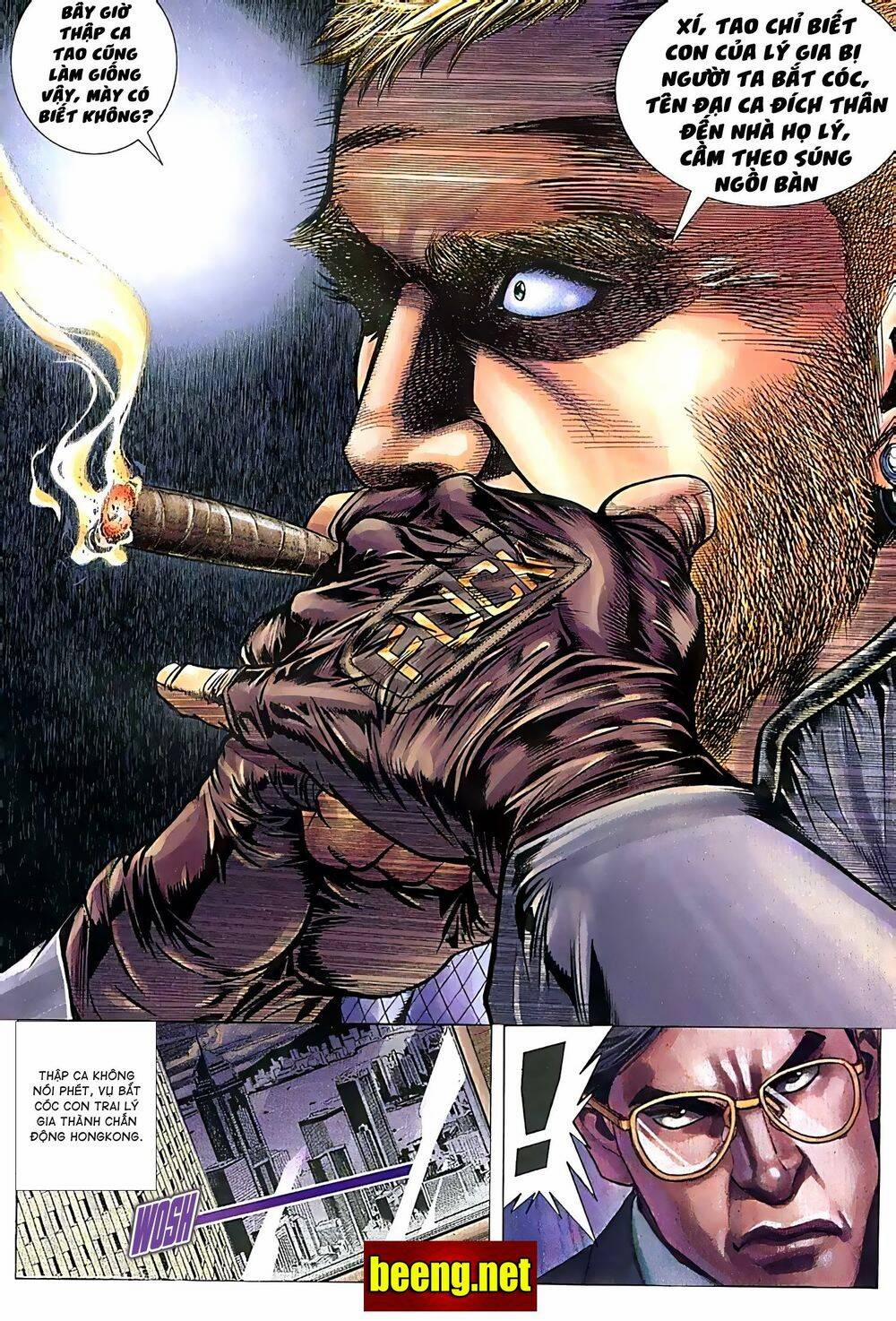 Hỏa Võ Anh Hùng 48 trang 7