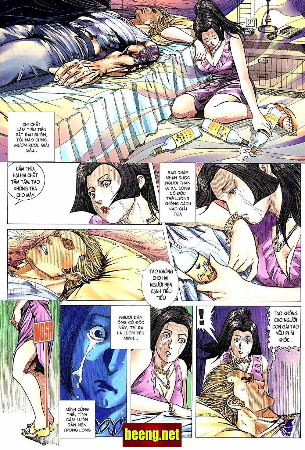 Hỏa Võ Anh Hùng 48 trang 9