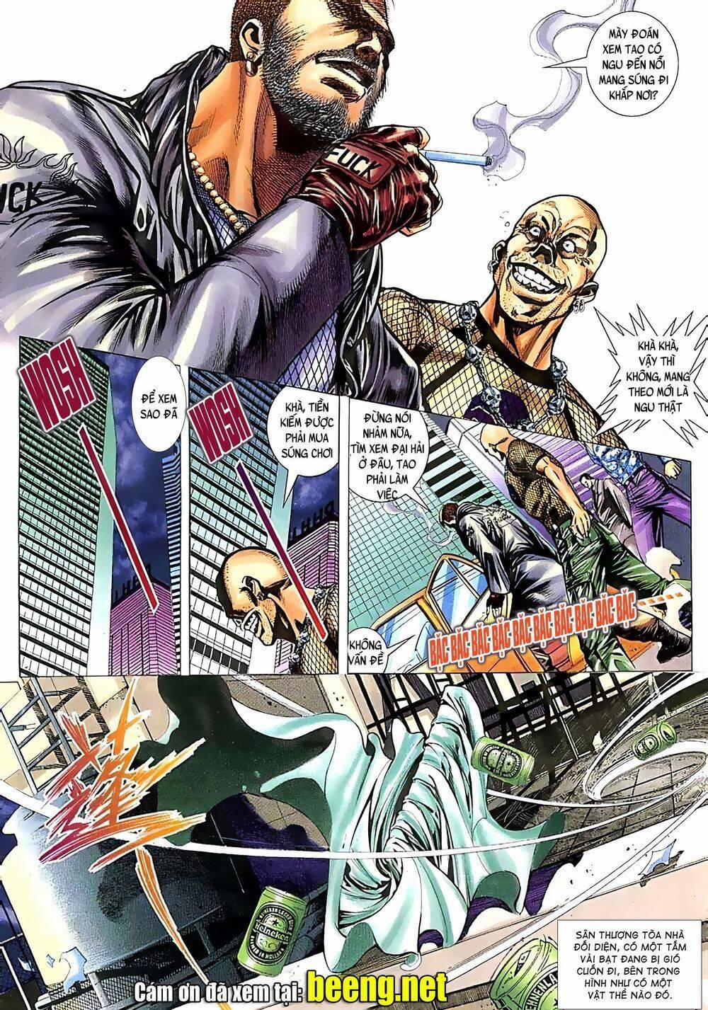 Hỏa Võ Anh Hùng 49 trang 12