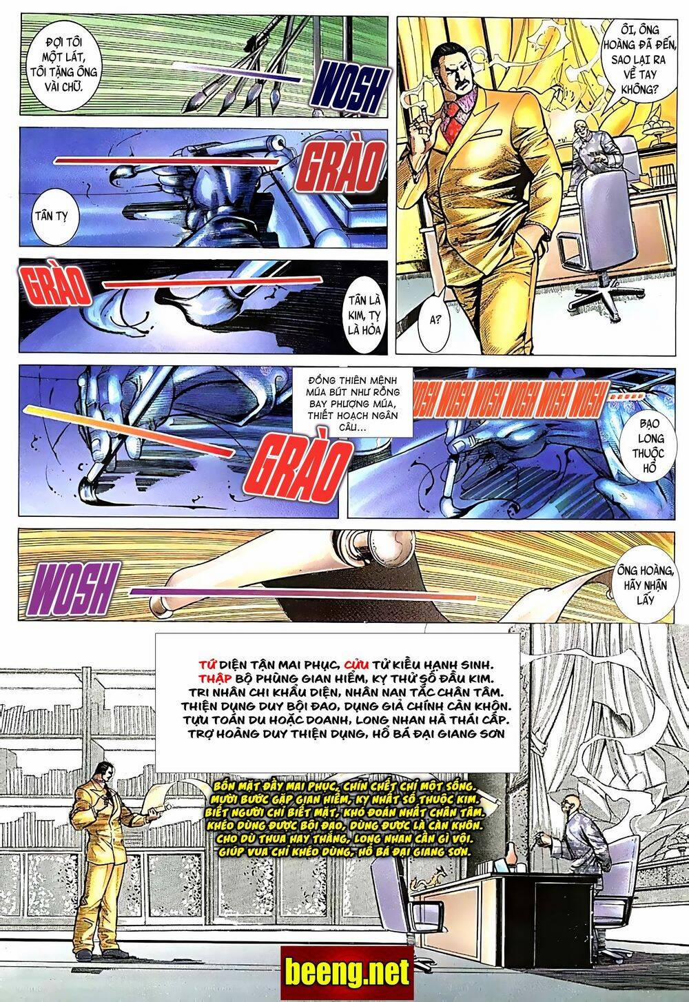 Hỏa Võ Anh Hùng 49 trang 2