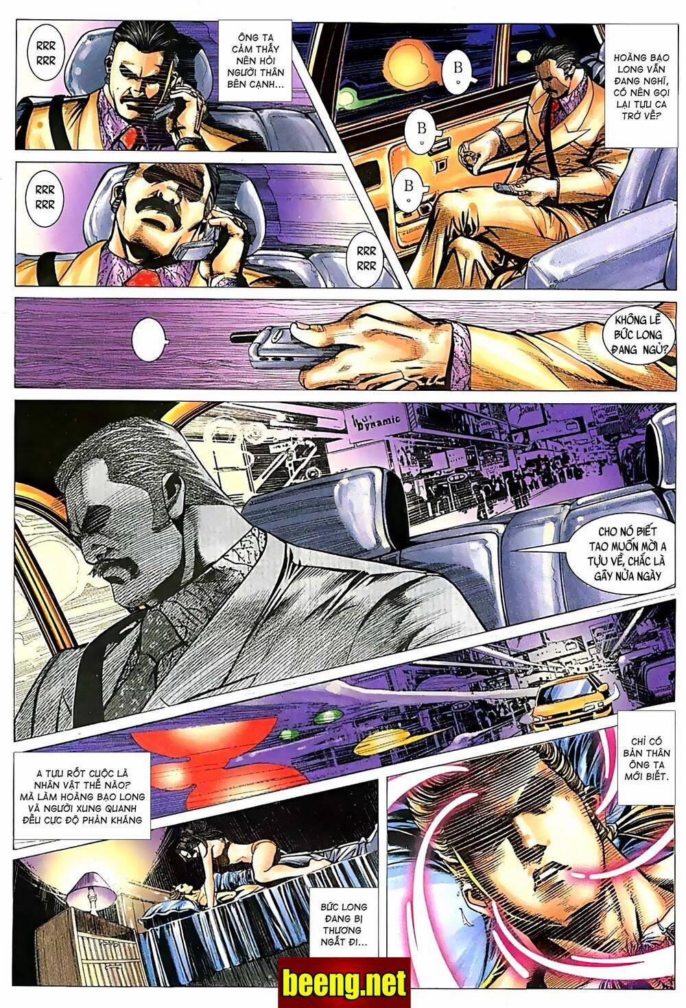 Hỏa Võ Anh Hùng 49 trang 4