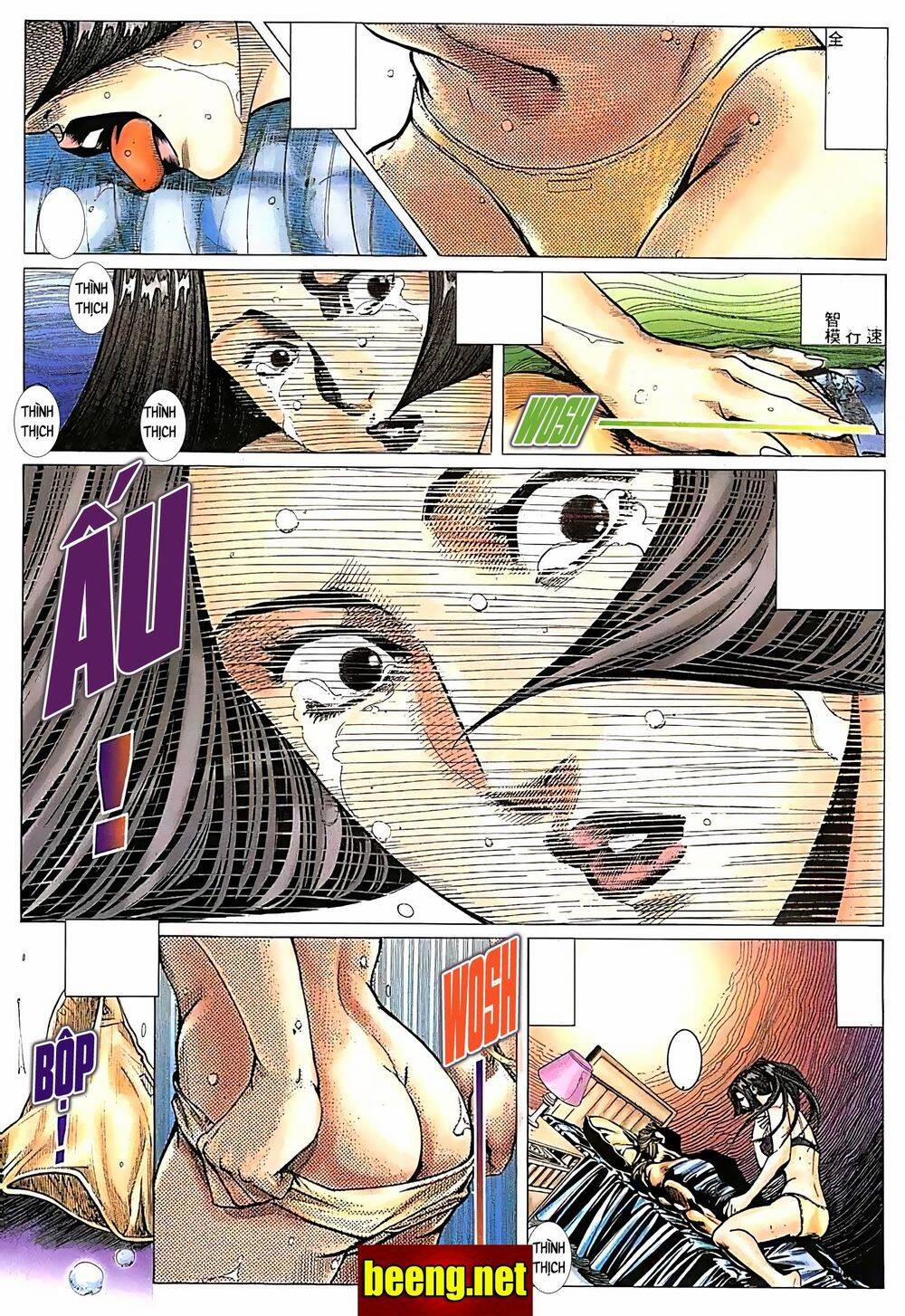 Hỏa Võ Anh Hùng 49 trang 6