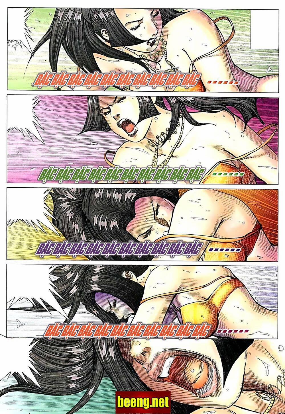 Hỏa Võ Anh Hùng 49 trang 8