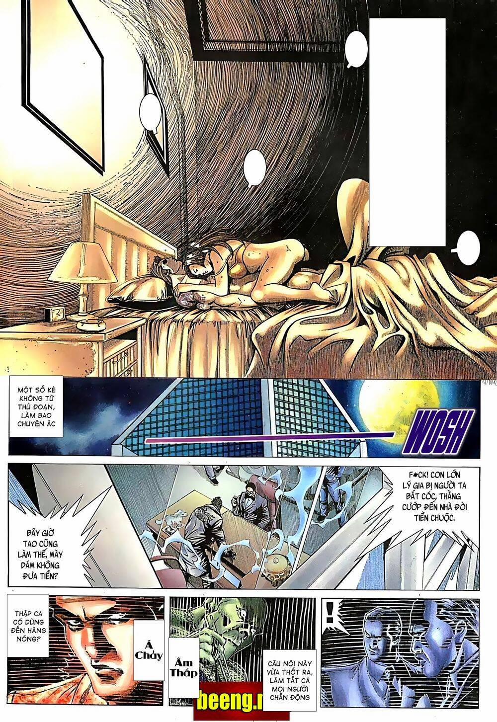 Hỏa Võ Anh Hùng 49 trang 9