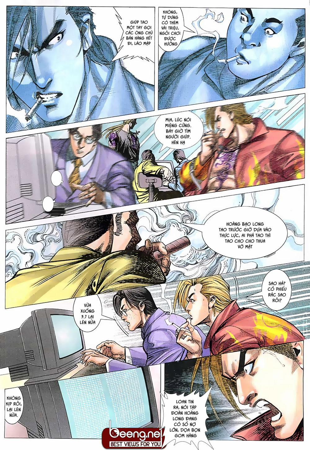 Hỏa Võ Anh Hùng 5 trang 5