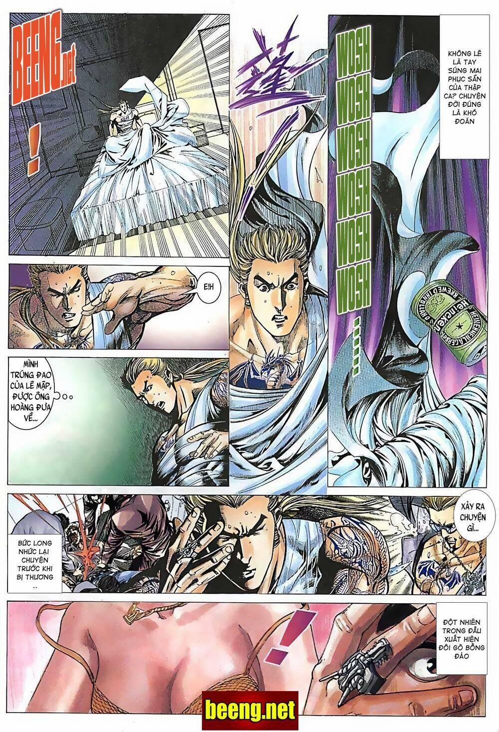 Hỏa Võ Anh Hùng 50 trang 0