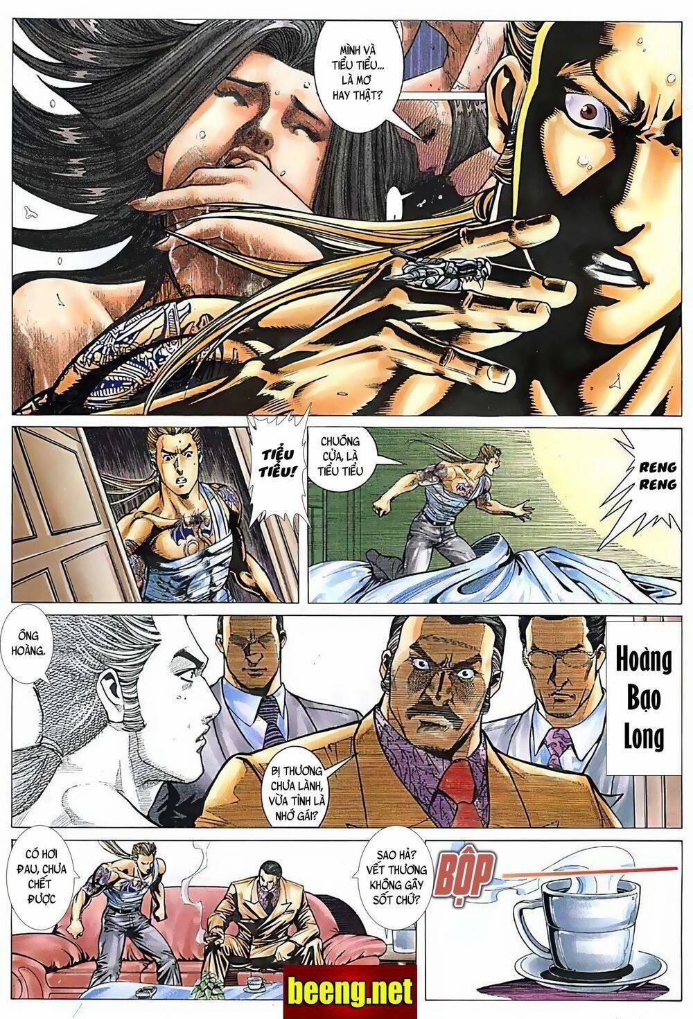 Hỏa Võ Anh Hùng 50 trang 1