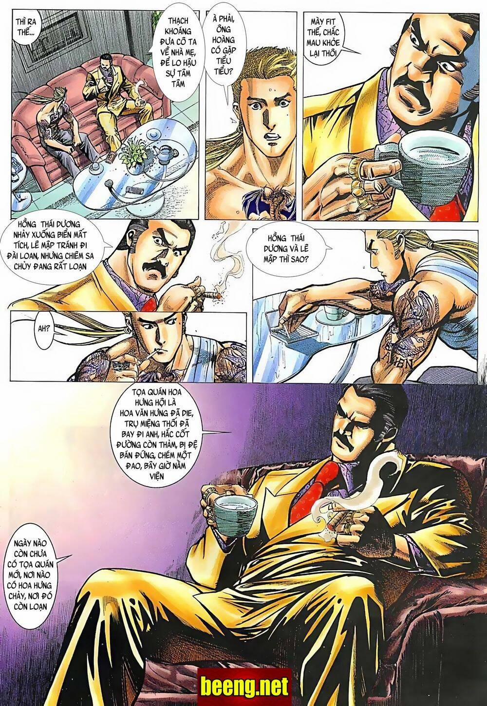 Hỏa Võ Anh Hùng 50 trang 2