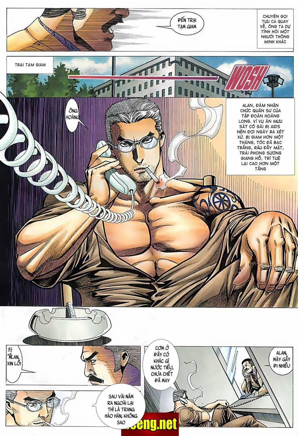 Hỏa Võ Anh Hùng 50 trang 4