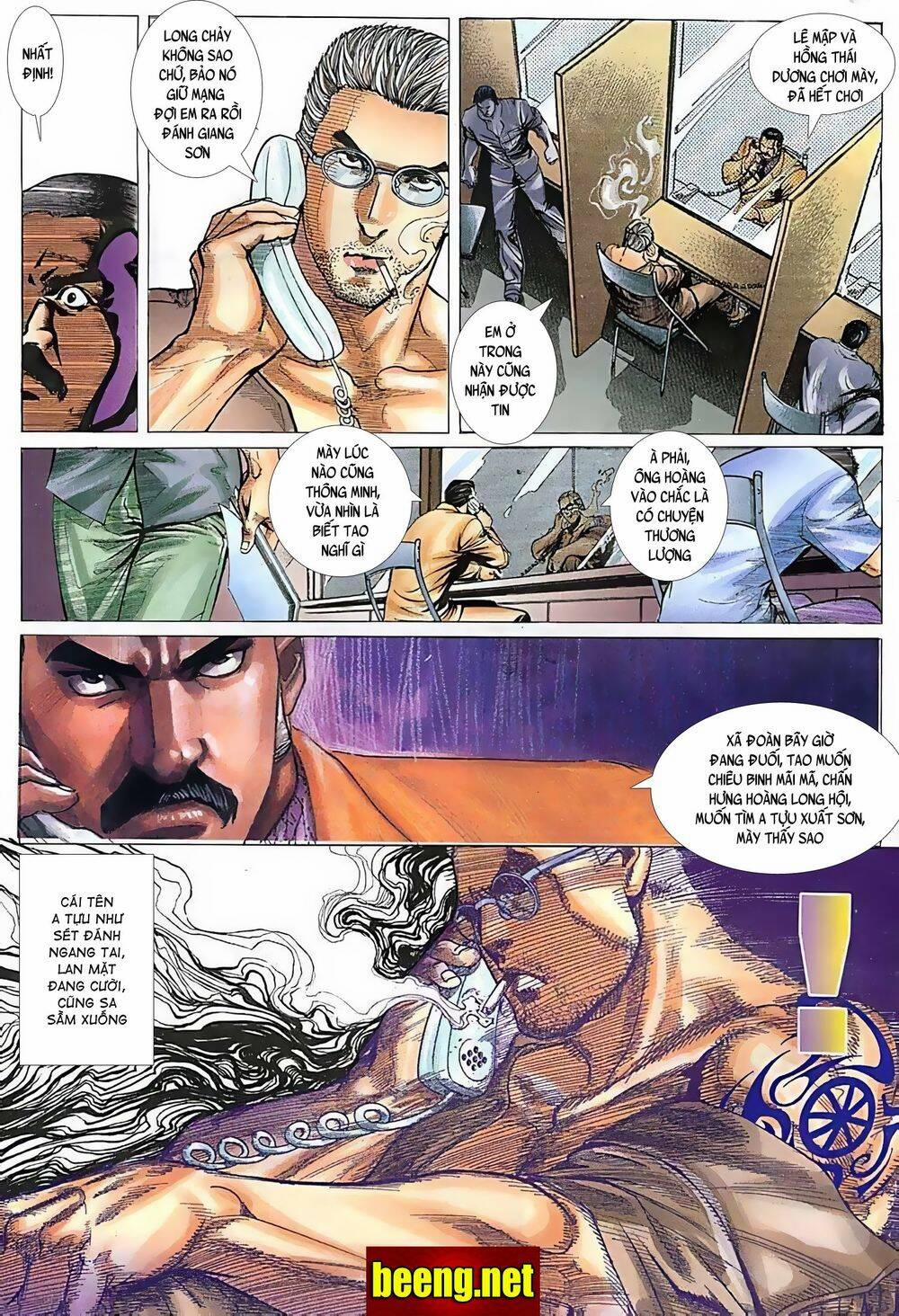 Hỏa Võ Anh Hùng 50 trang 5