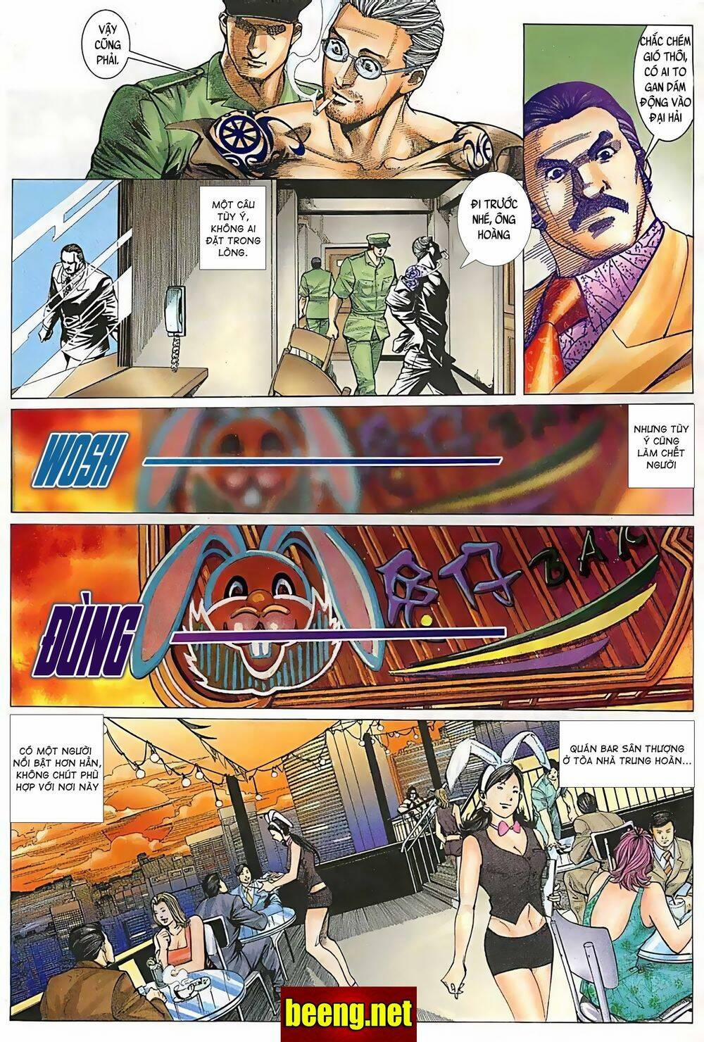 Hỏa Võ Anh Hùng 50 trang 7