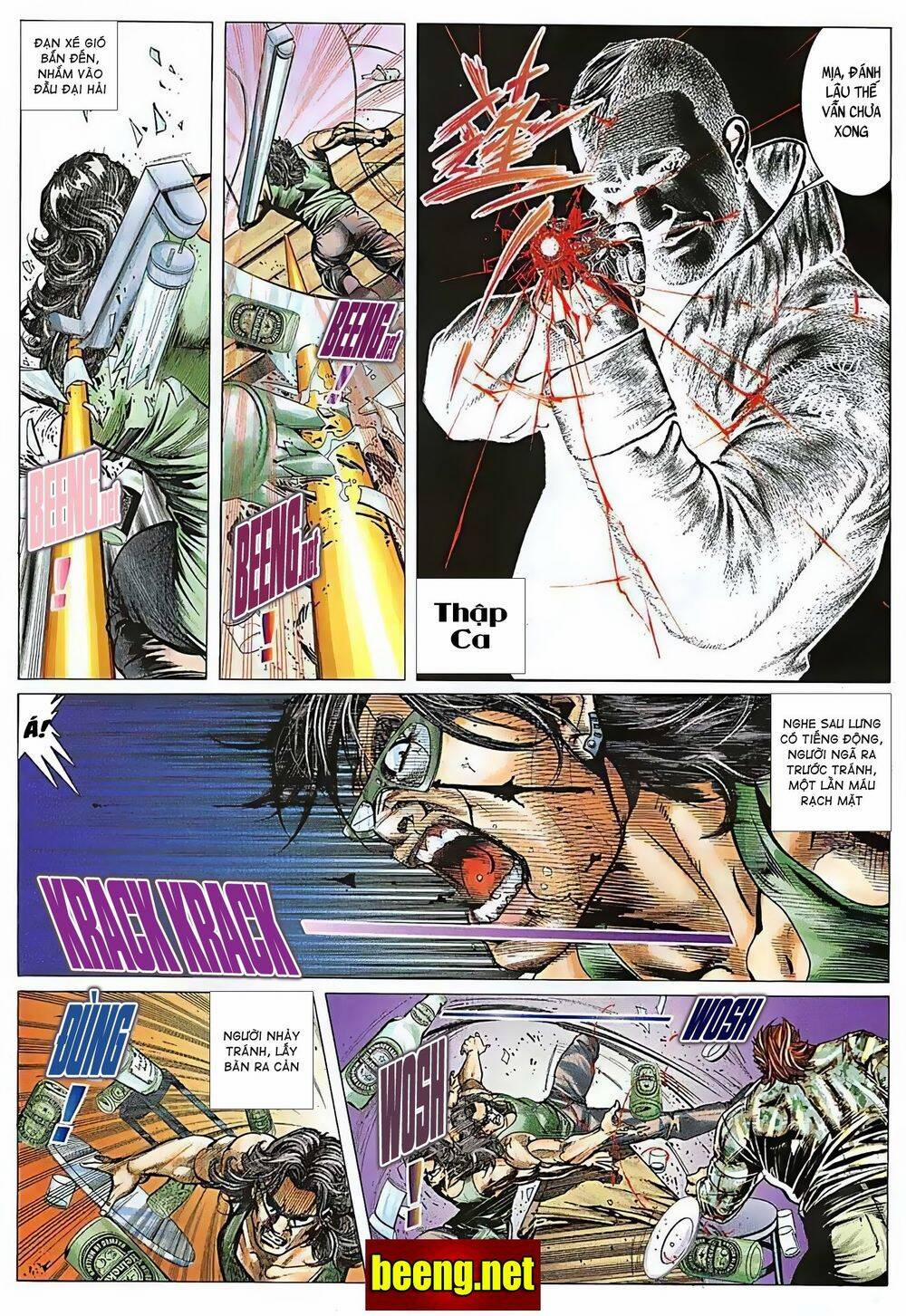 Hỏa Võ Anh Hùng 51 trang 10