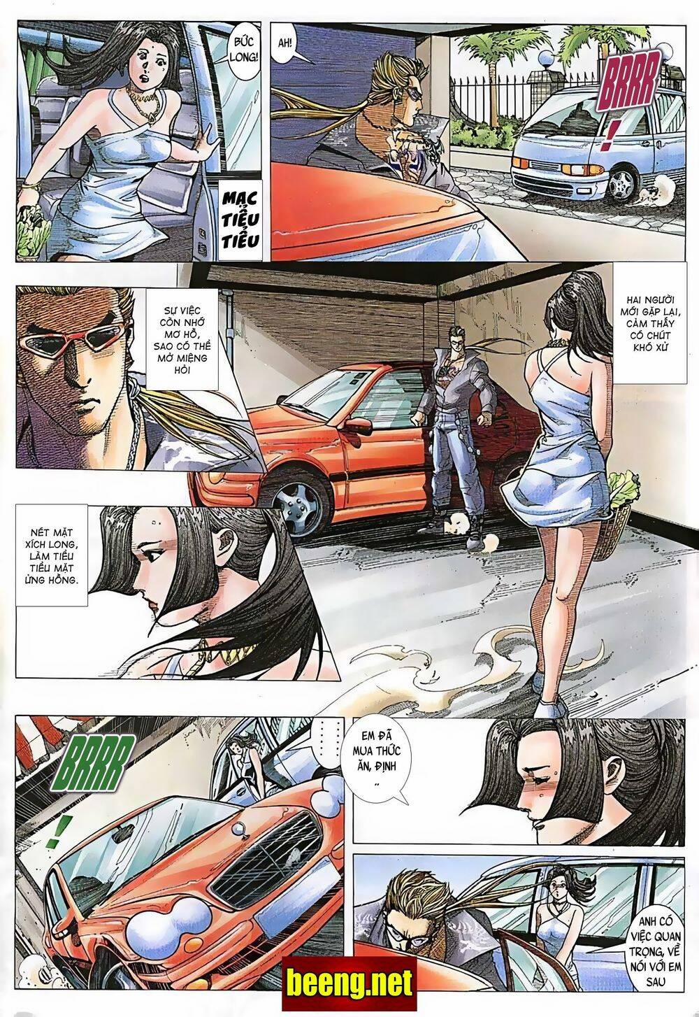 Hỏa Võ Anh Hùng 51 trang 13