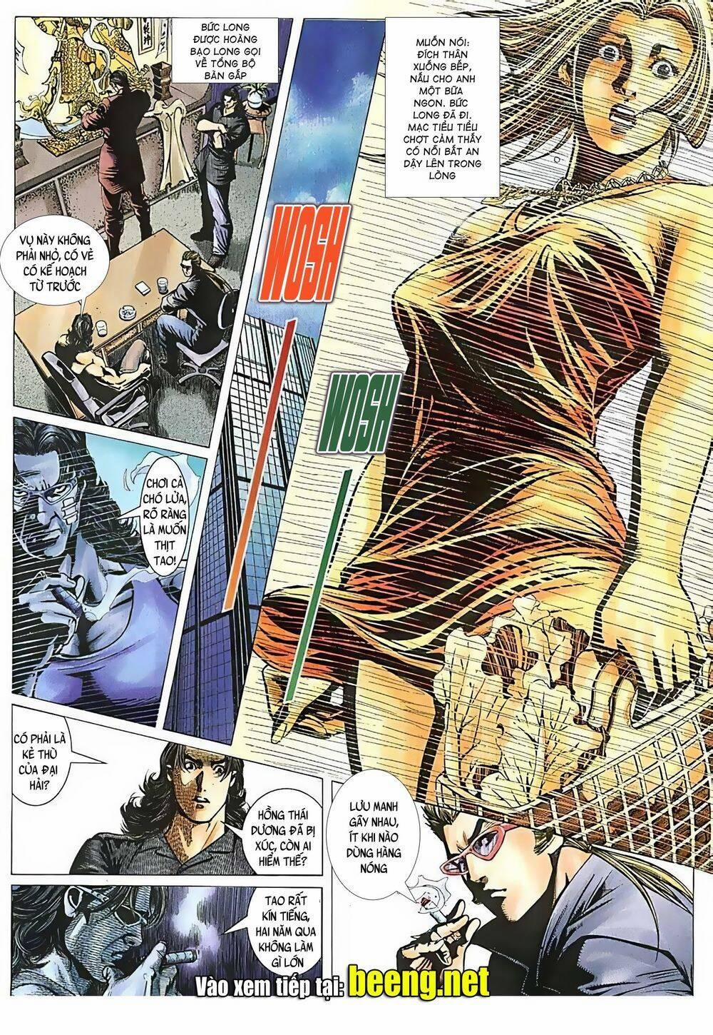 Hỏa Võ Anh Hùng 51 trang 14