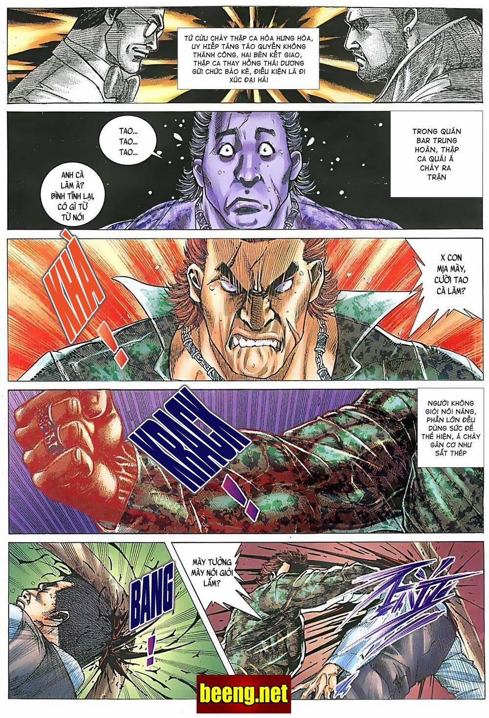 Hỏa Võ Anh Hùng 51 trang 2