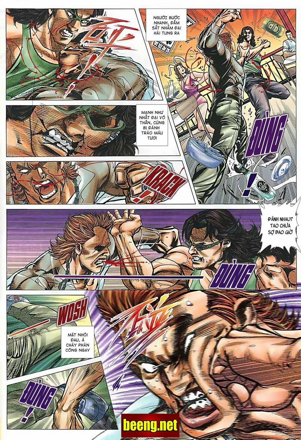 Hỏa Võ Anh Hùng 51 trang 3