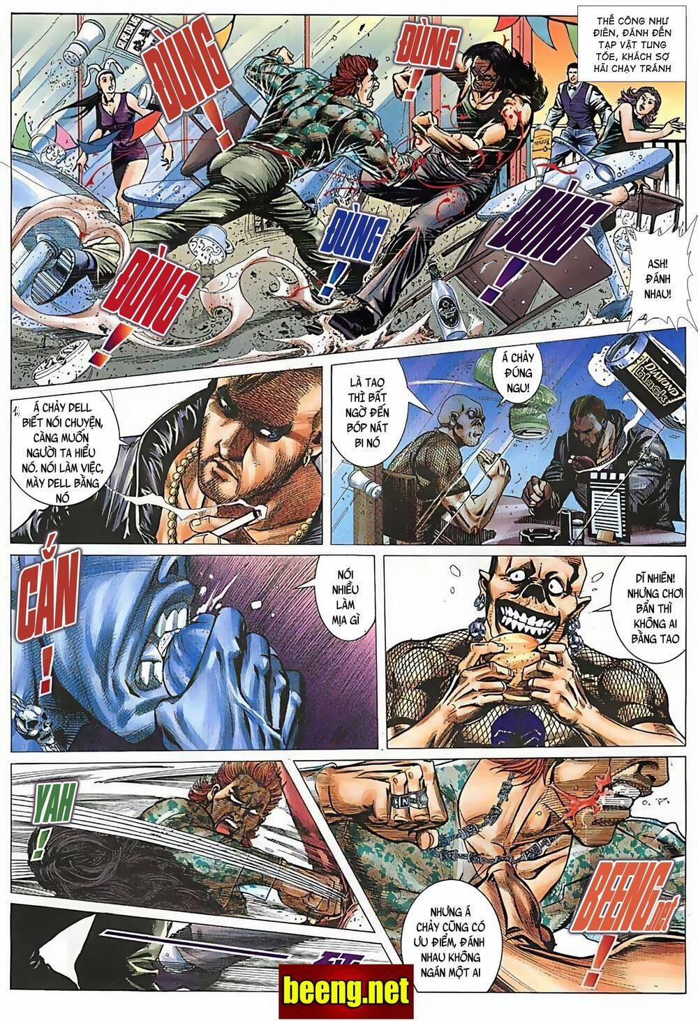 Hỏa Võ Anh Hùng 51 trang 4