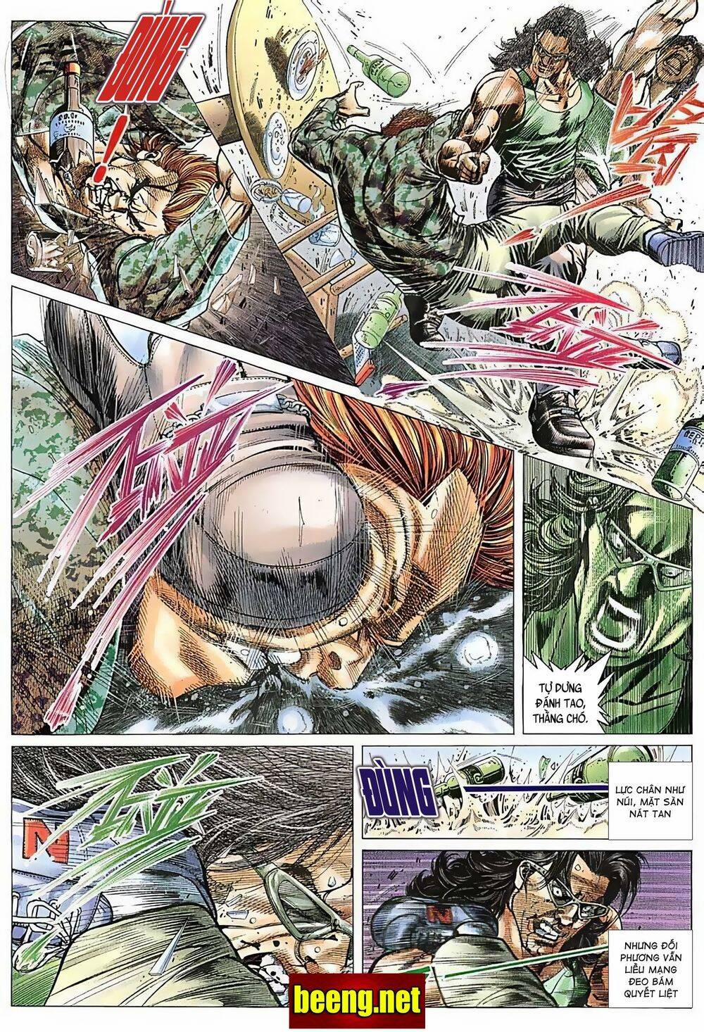 Hỏa Võ Anh Hùng 51 trang 5