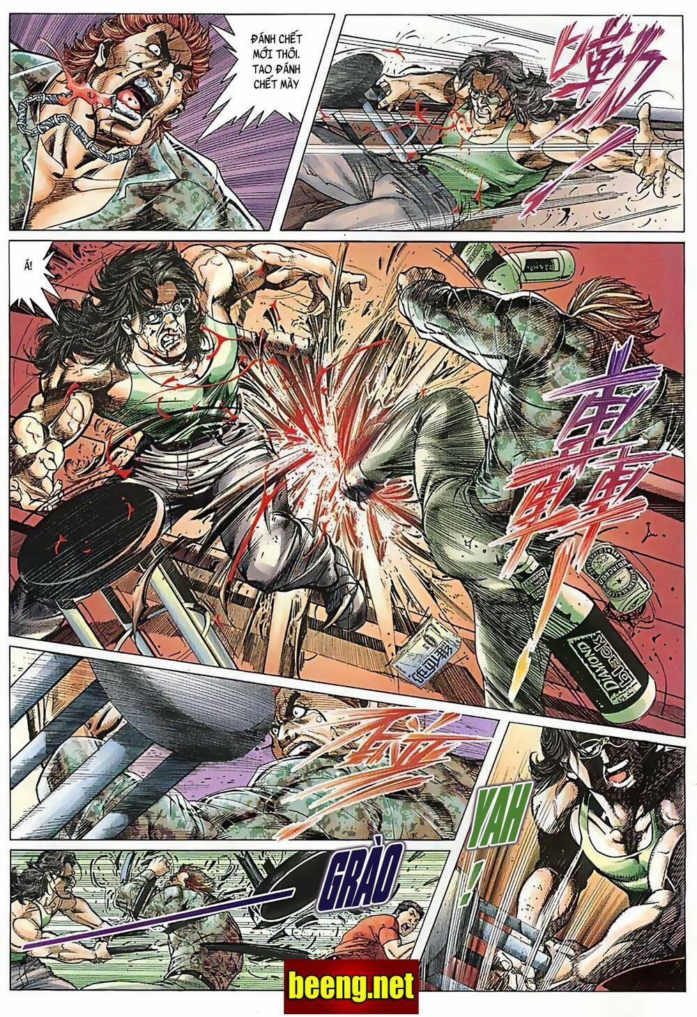 Hỏa Võ Anh Hùng 51 trang 6