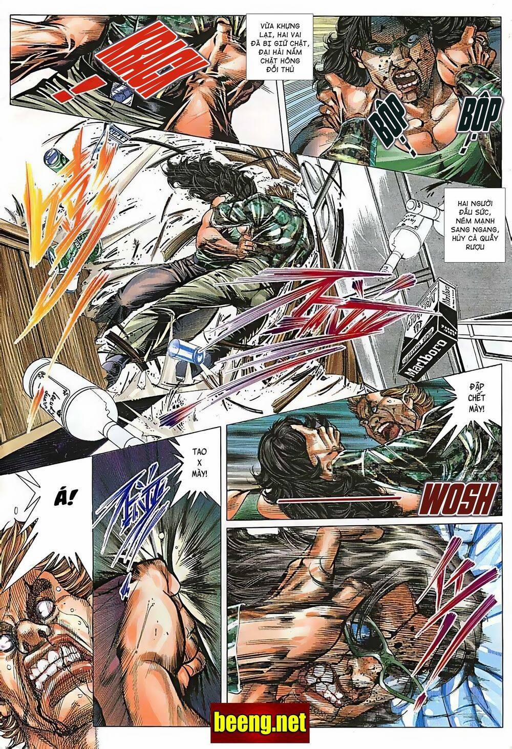 Hỏa Võ Anh Hùng 51 trang 7