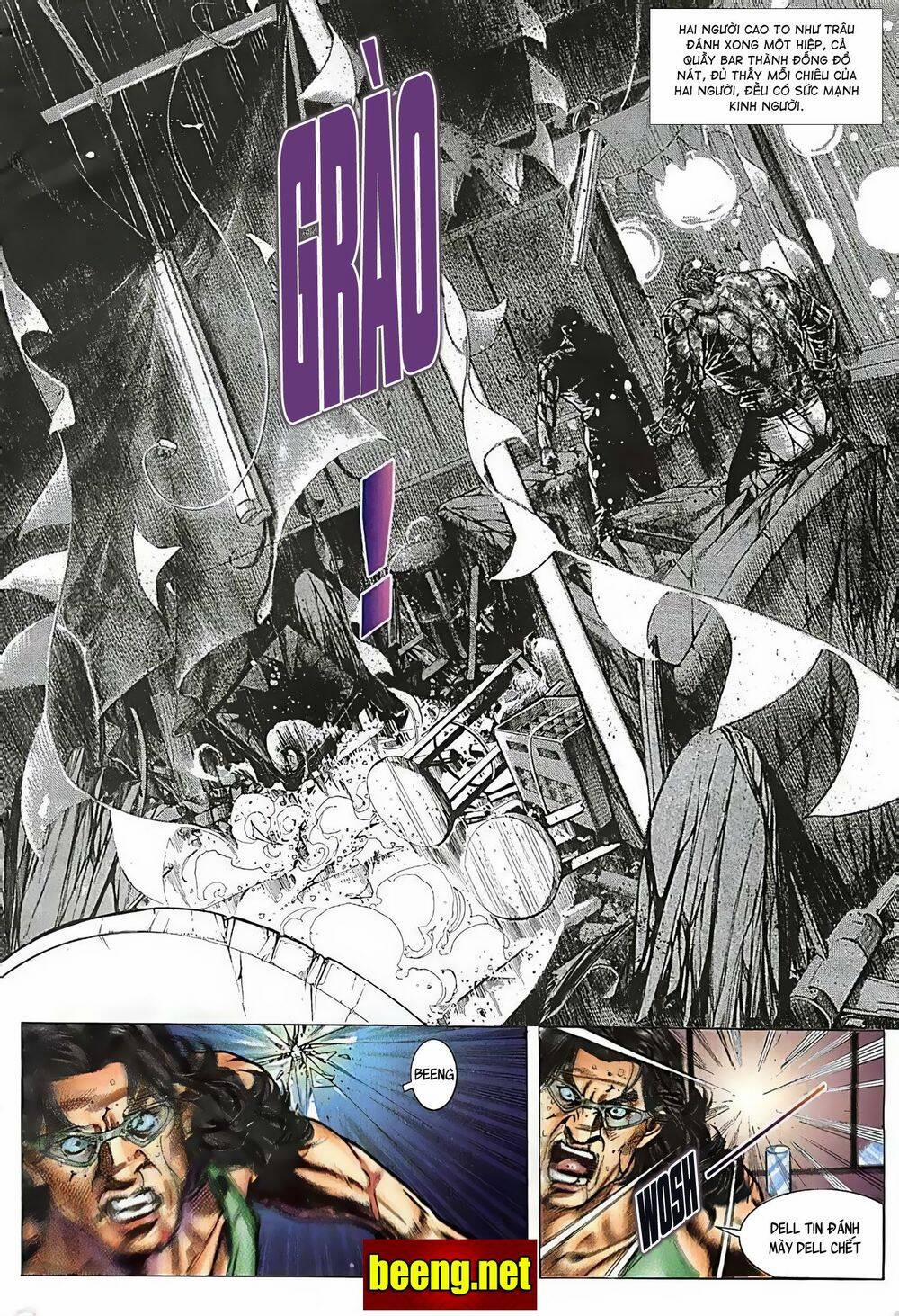 Hỏa Võ Anh Hùng 51 trang 9