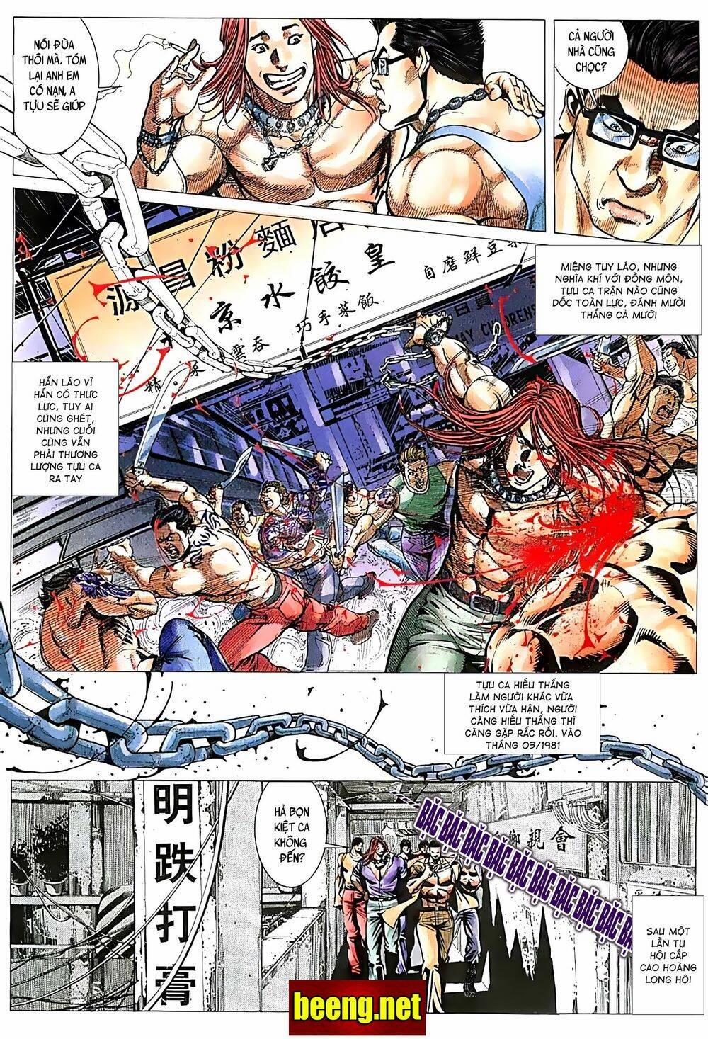 Hỏa Võ Anh Hùng 52 trang 10