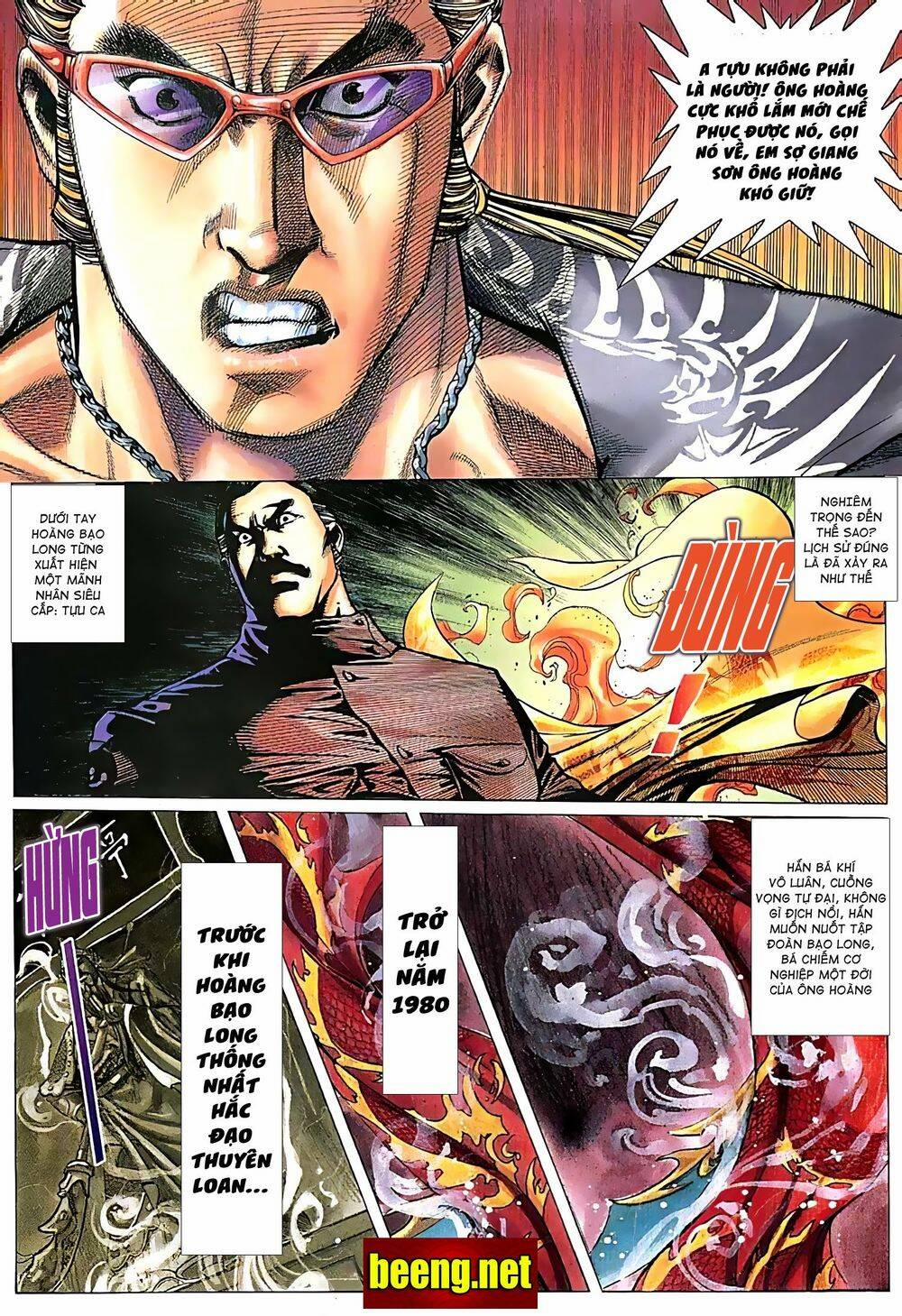 Hỏa Võ Anh Hùng 52 trang 3