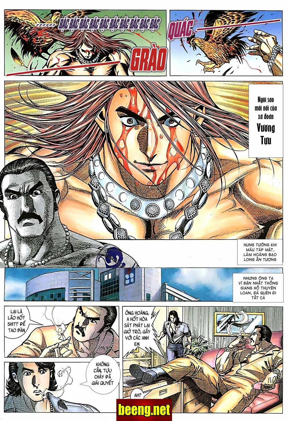 Hỏa Võ Anh Hùng 52 trang 5