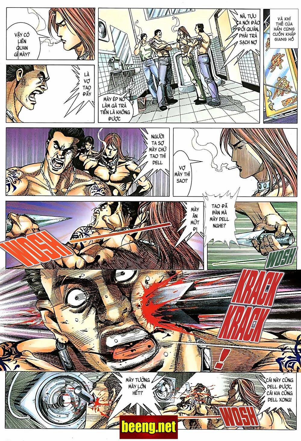 Hỏa Võ Anh Hùng 52 trang 7