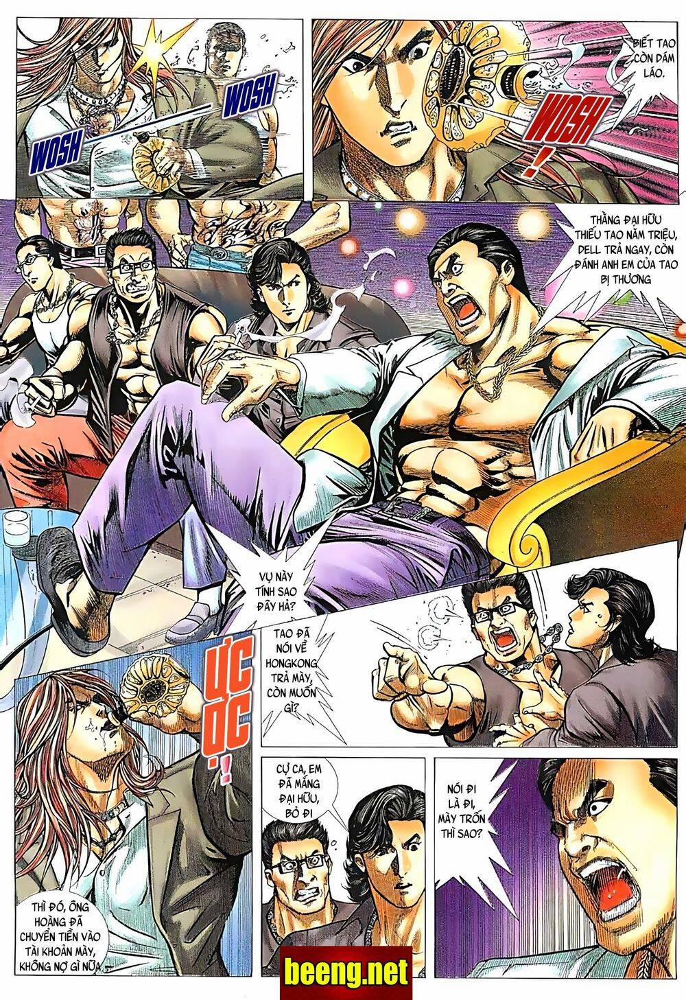 Hỏa Võ Anh Hùng 53 trang 5