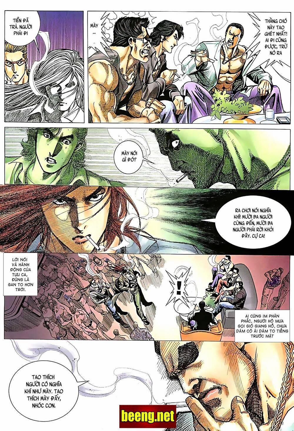 Hỏa Võ Anh Hùng 53 trang 6