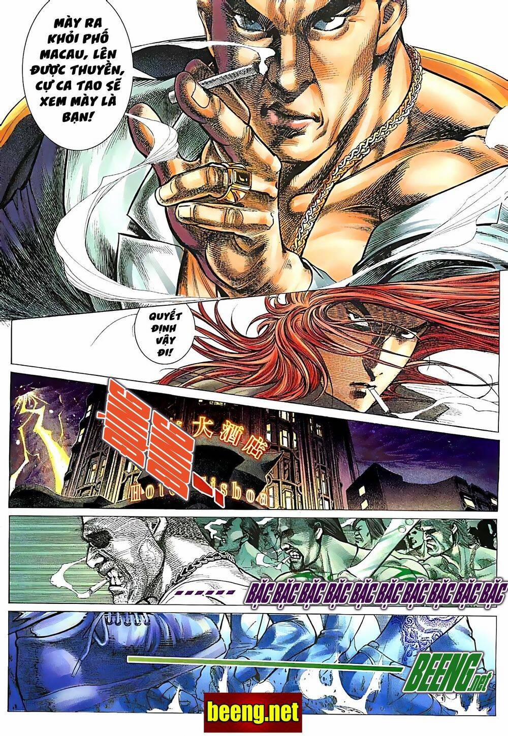 Hỏa Võ Anh Hùng 53 trang 7