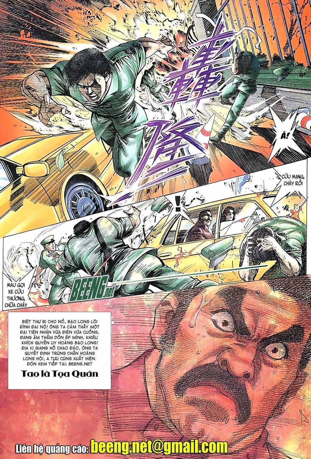 Hỏa Võ Anh Hùng 54 trang 12