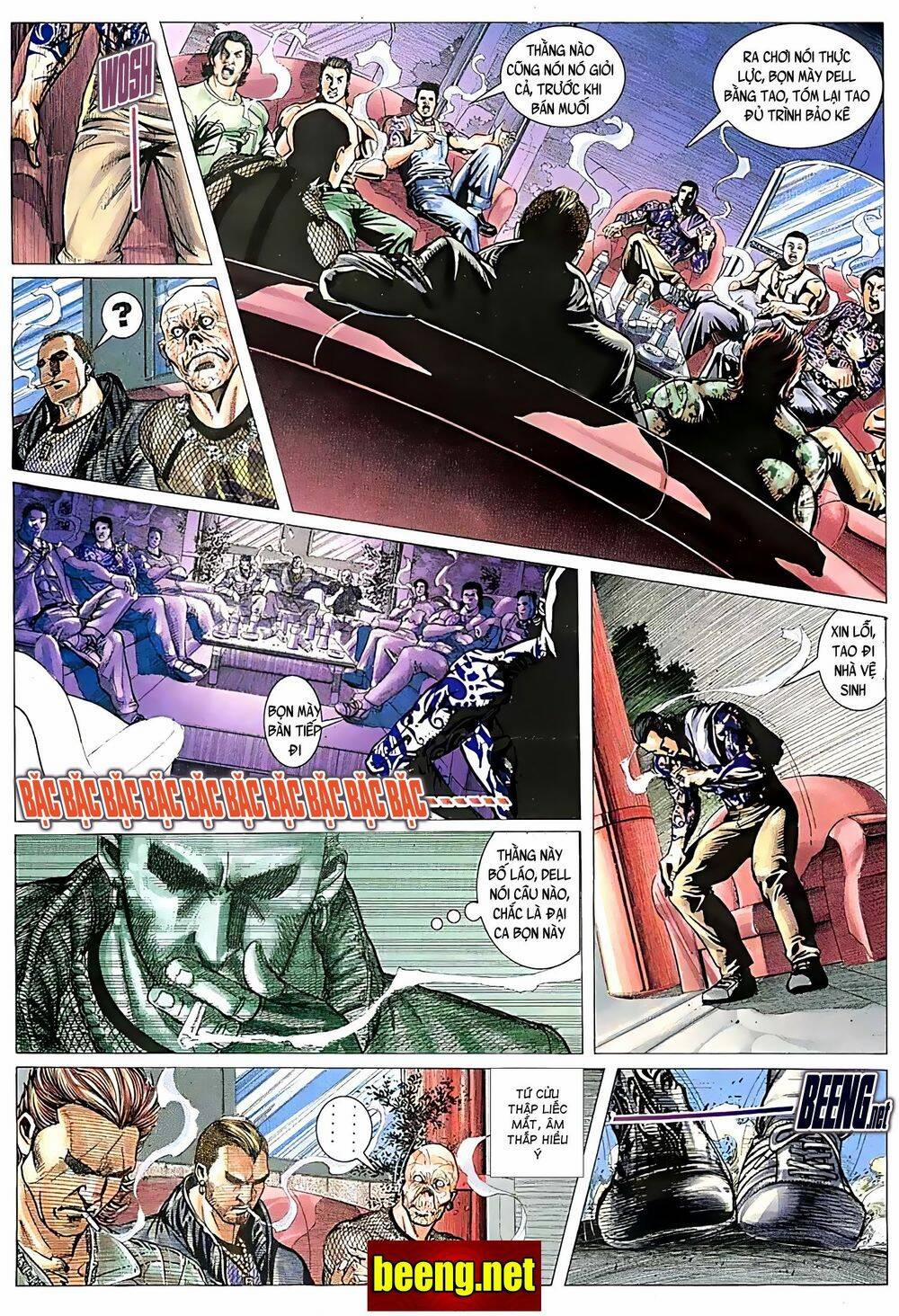 Hỏa Võ Anh Hùng 54 trang 3