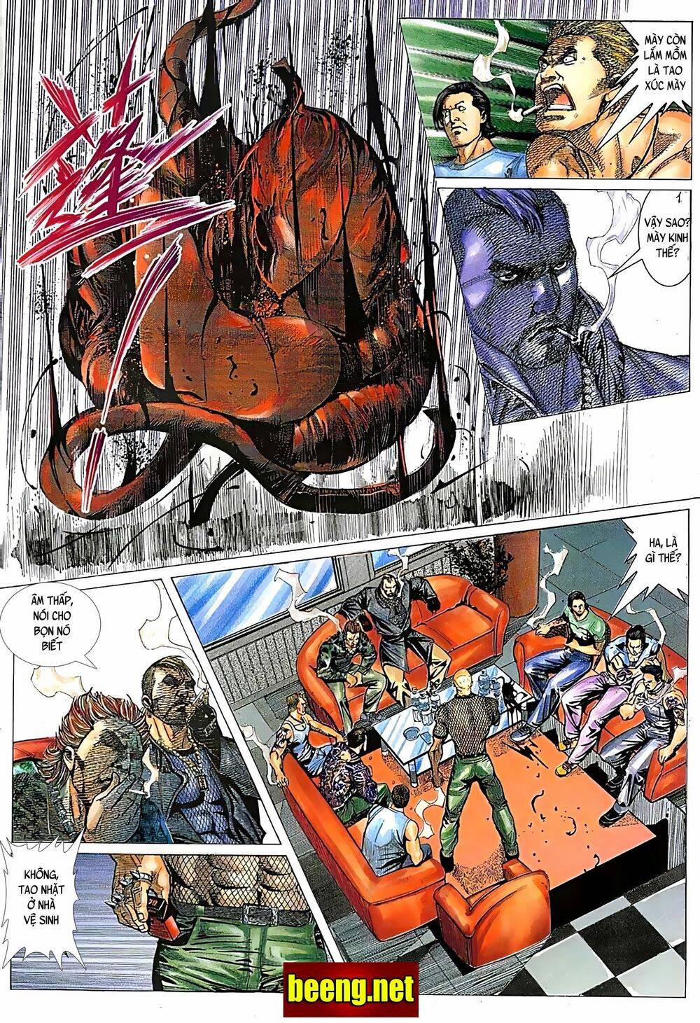 Hỏa Võ Anh Hùng 54 trang 6