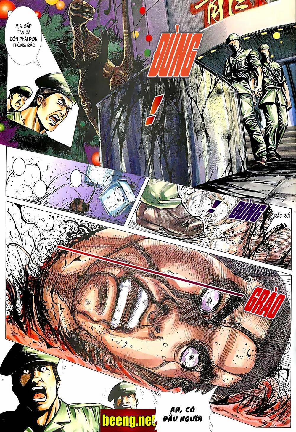 Hỏa Võ Anh Hùng 54 trang 9