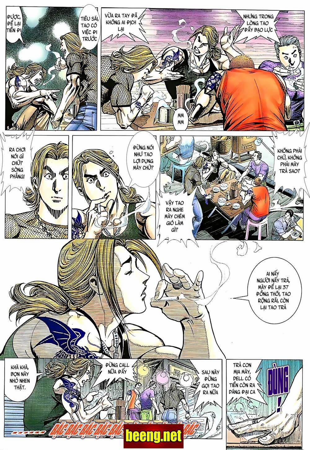 Hỏa Võ Anh Hùng 55 trang 10