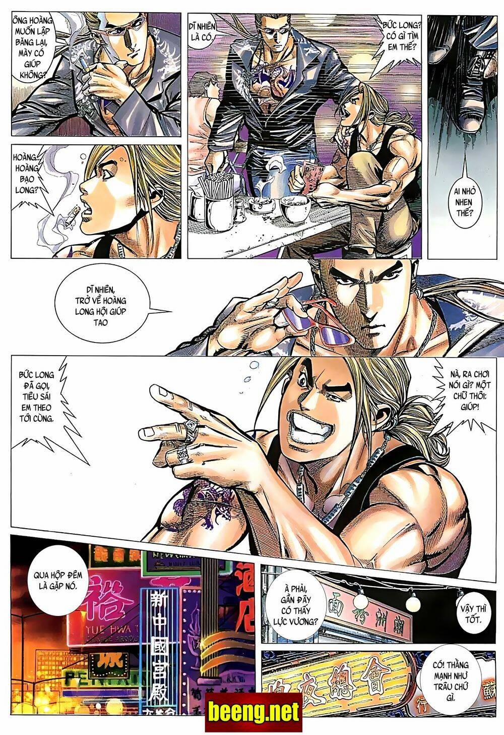 Hỏa Võ Anh Hùng 55 trang 11