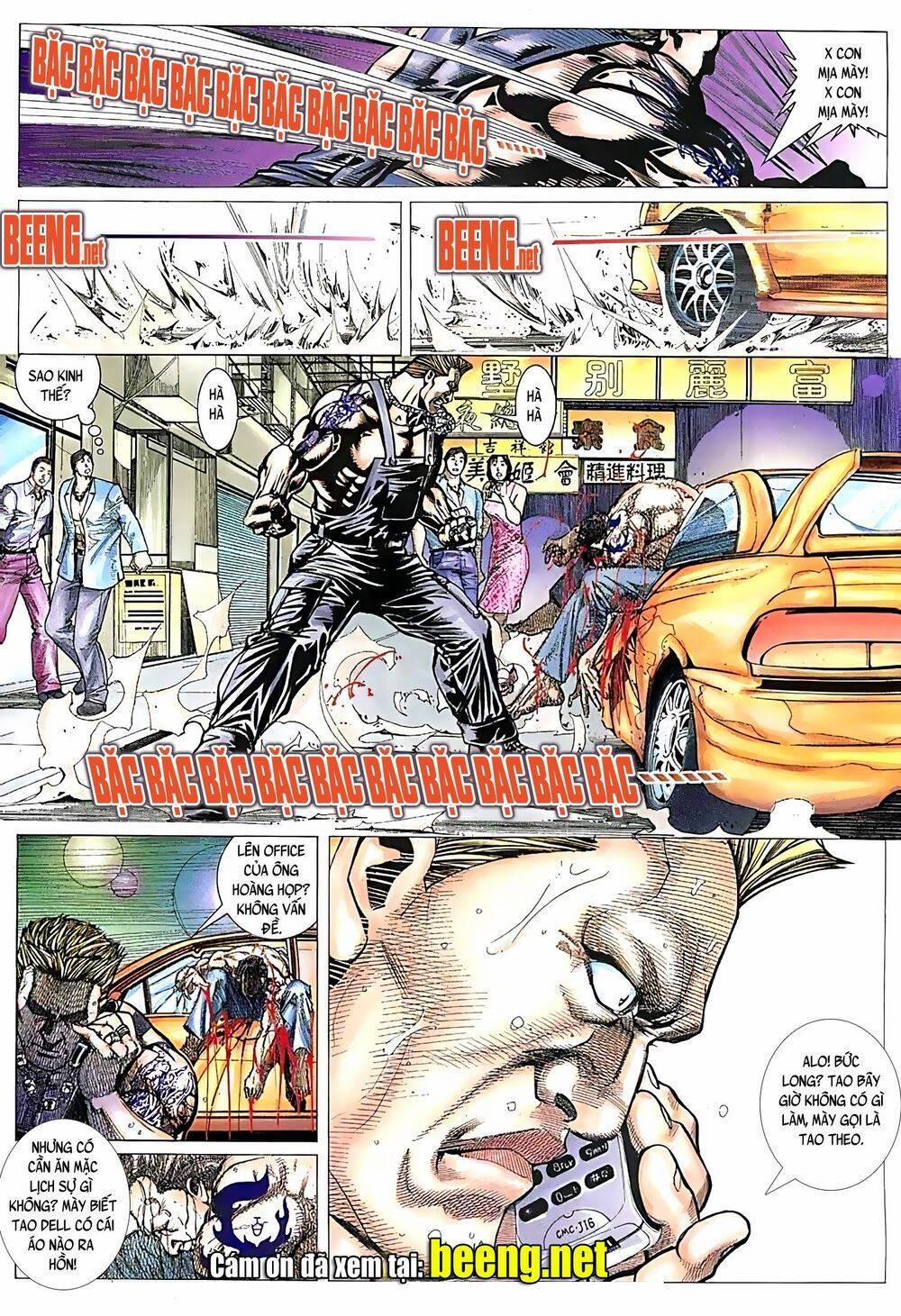 Hỏa Võ Anh Hùng 55 trang 13