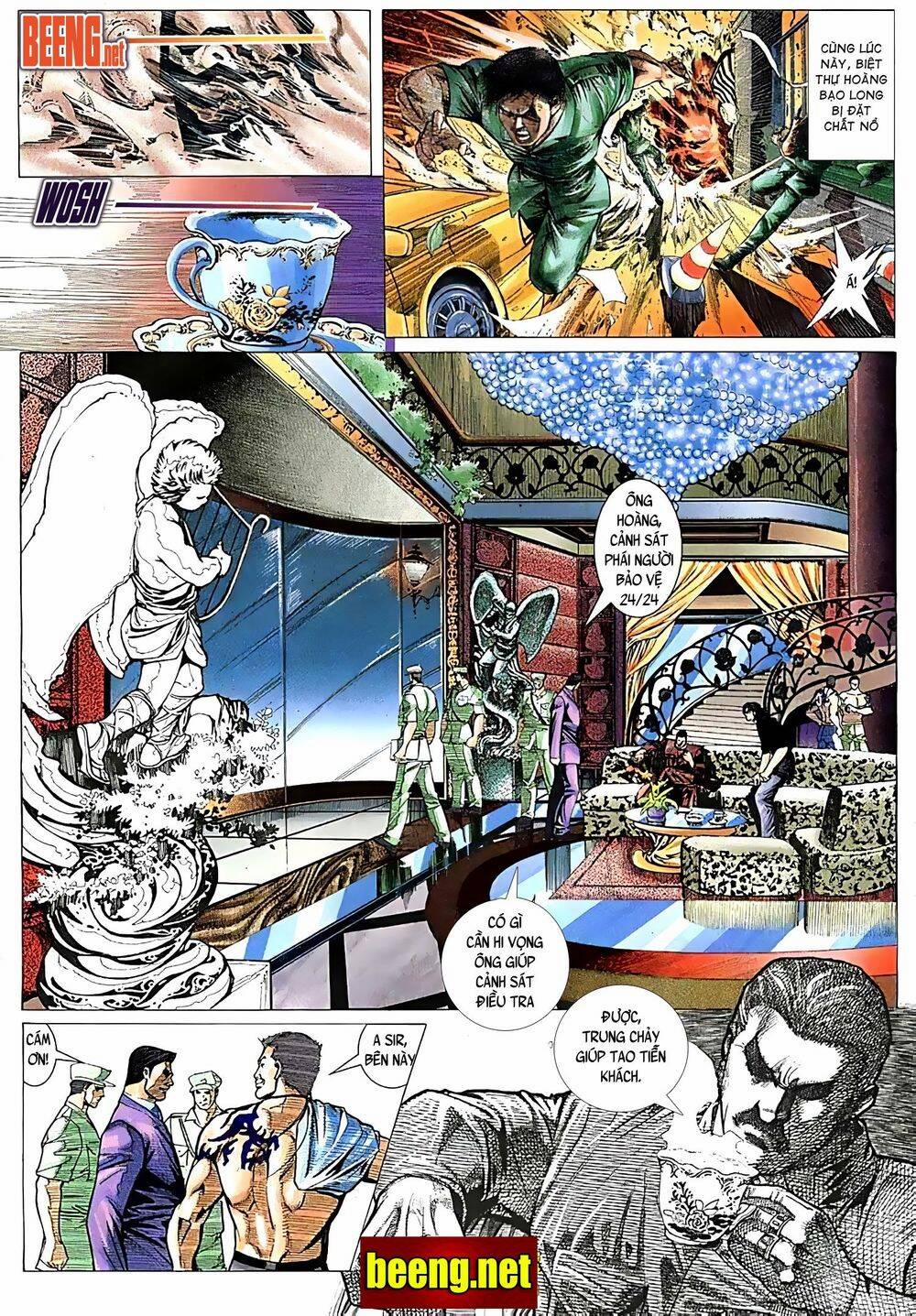 Hỏa Võ Anh Hùng 55 trang 2