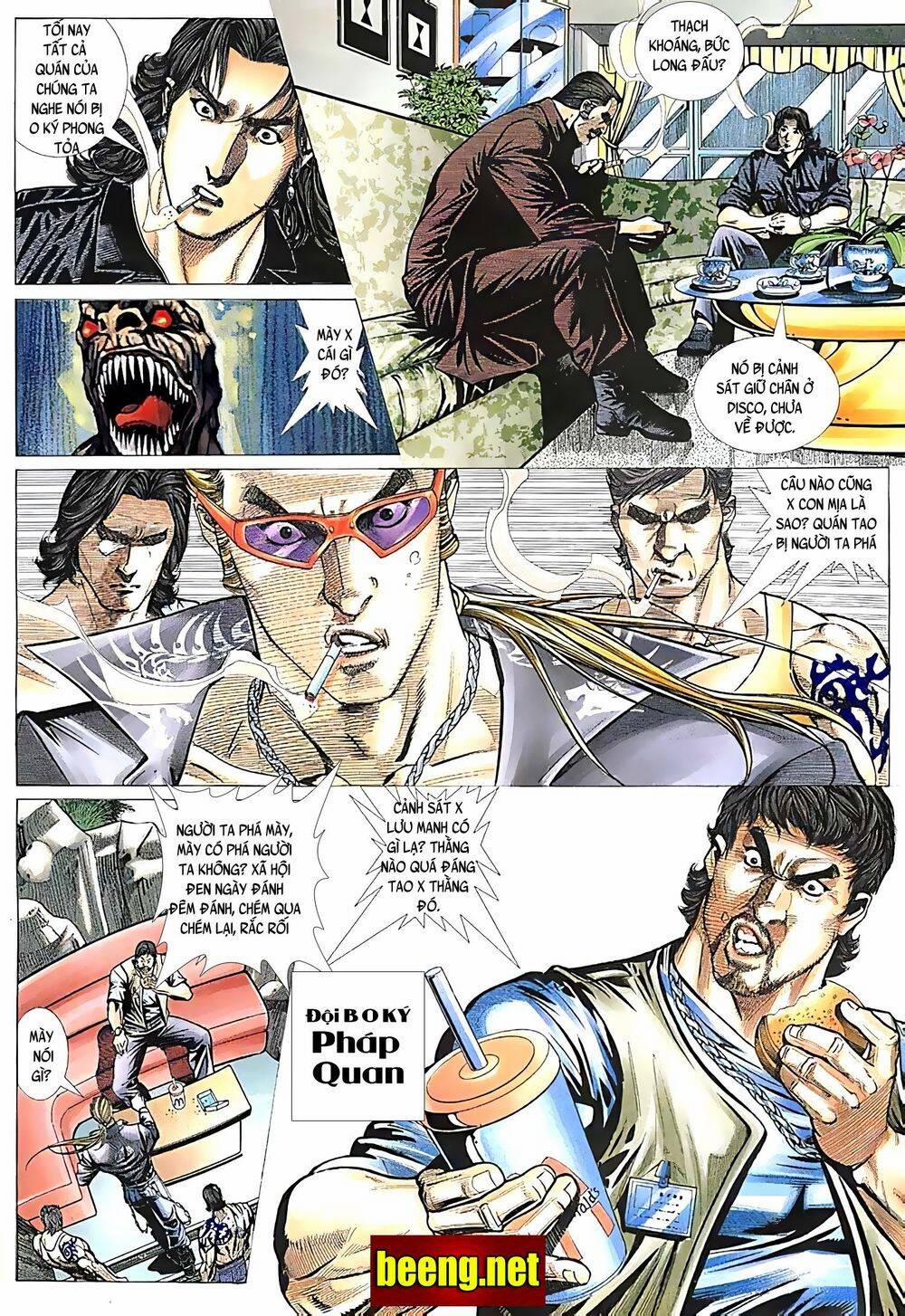 Hỏa Võ Anh Hùng 55 trang 3