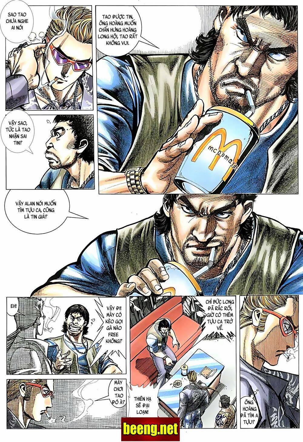 Hỏa Võ Anh Hùng 55 trang 5