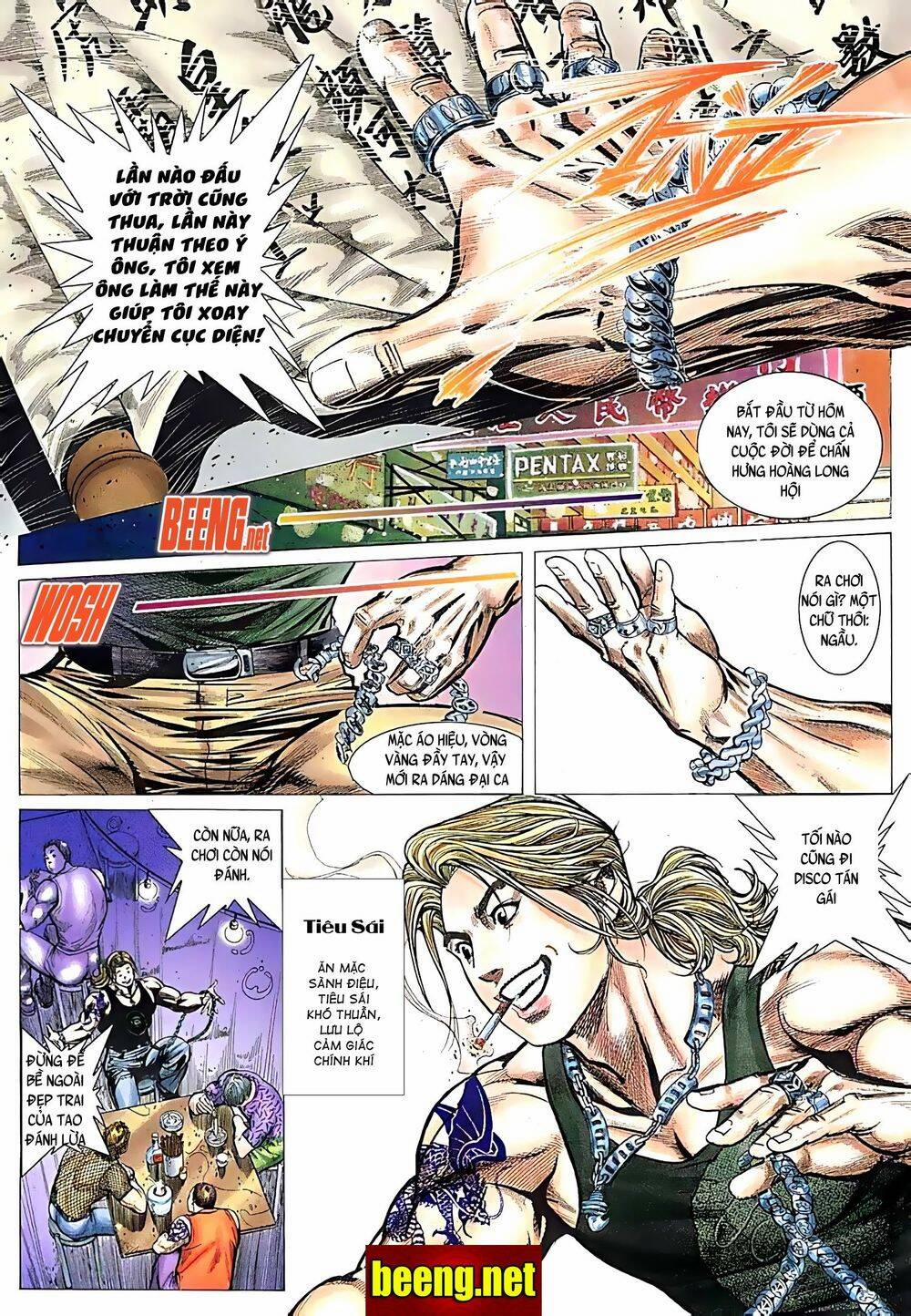 Hỏa Võ Anh Hùng 55 trang 9