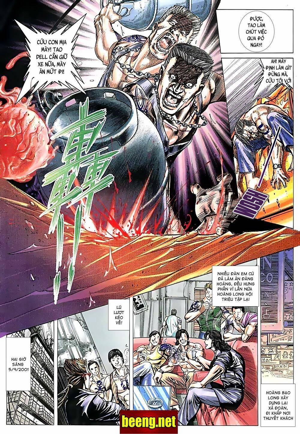 Hỏa Võ Anh Hùng 56 trang 0