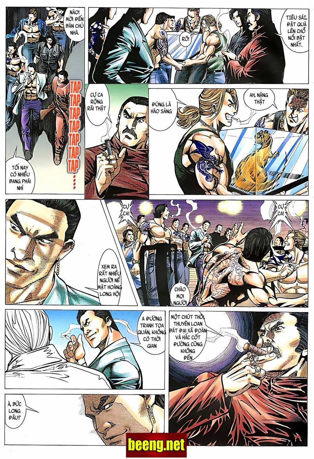 Hỏa Võ Anh Hùng 56 trang 9